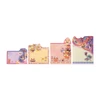  Pokemon Center Original Die Cut Memo Pokemon Magic Hour Illusion! 
