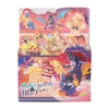  Pokemon Center Original Die Cut Memo Pokemon Magic Hour Illusion! 