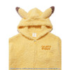  Pokemon Center Original Gelato Pique Pikachu Parka & Shorts YEL 