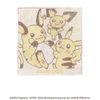 Pokemon Center Original Gelato Pique Hand Towel YEL