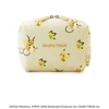 Pokemon Center Original Gelato Pique Allover Print Pouch Yellow