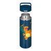  Pokemon Center Original Thermos Vacuum Insulated Travel Mug 800ML Charizard 