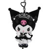 Other Sanrio Characters Lolita D Mascot P Kuromi 