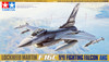 Tamiya 61101 Lockeed F-16C (Block 25/32) Fighting Falcon ANG 1/48 Scale Kit