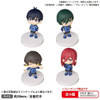  Bushiroad Creative The Box Blue Lock Miagetestar Mascot Vol.1 1Box 6pcs (FULL BOX) 