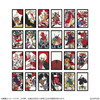  Capcom Okami 20th Anniversary Oukafuda Flake Stickers A (24 Designs) 