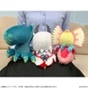 Capcom Monster Hunter Wilds Deformed Plush Palico Lala Barina Neko