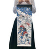  Capcom Okami 20th Anniversary Reprint Art Tapestry Winter by Mari Shimazaki 