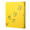 Pokemon Center Original Pokemon Card Game TCG Game 4 Pocket Collection File Gather Pikachu! 