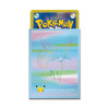 Pokemon Center Original Pokemon Card Game TCG Deck Sleeves Premium Gloss Espeon 30th Celebration 