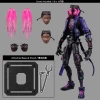  Sentinel SV Action Miles G. Morales Action Figure (Spider-Man: Across the Spider-Verse) 