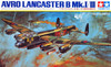 Tamiya 61112 Avro Lancaster B Mk.I/III  1/48 Scale Kit