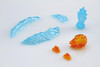  Fujimi Chibi-Maru Fleet Musashi Special Edition with Effect Parts Plastic Model 