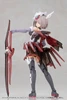  Kotobukiya M.S.G Virtuous Style 15 Silhouette Sword Deep Red Ver. Model Kit Accessory 