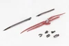  Kotobukiya M.S.G Virtuous Style 15 Silhouette Sword Deep Red Ver. Model Kit Accessory 