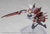  Kotobukiya M.S.G Mecha Supply 36 Mission Cloak Deep Red Ver. Model Kit Accessory 
