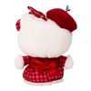  Sanrio Hello Kitty Mascot Holder Autumn Apple 514845 