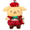  Sanrio PomPom Purin Mascot Holder Autumn Apple 514861 