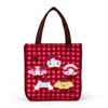  Sanrio Other Tote Bag Autumn Apple Characters 690988 