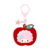  Sanrio Other Secret Mirror Keychain (Autumn Apple) Characters 679950 
