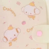  Sanrio Cogyumin Sticker Binder (The Two Are Getting Along Today Too) 563650 
