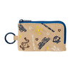  Sanrio Other Key Case Embroidered Design Mr Men Little Miss Beige 698202 