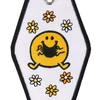  Sanrio Other Embroidered Key Holder Embroidered Design Mister Happy 698253 