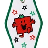  Sanrio Other Embroidered Keychain Embroidered Design Mister Strong 698385 