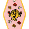  Sanrio Other Embroidered Key Holder Embroidered Design Little Miss Sunshine 698393 