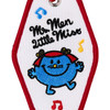  Sanrio Other Embroidered Keychain Little Miss Giggles 698431 