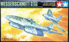 Tamiya 61604 Combat Plane Series No.4 Messerschmitt Me262A & Me1 1/100 Scale Kit
