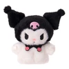  Sanrio Kuromi Nui Dori Doll SS Pitatto Friends 593559 