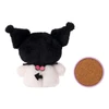  Sanrio Kuromi Nui Dori Doll SS Pitatto Friends 593559 