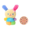  Sanrio Other Plush Doll SS Pitatto Friends Usahana 593591 