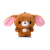  Sanrio Other Nuidoori Doll SS Pitatto Friends Sugar Bunnies Black Bunny 593613 