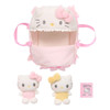  Sanrio Other Plush Care Set Hello Kitty & Hello Mimmy 679976 