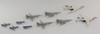  Pit-Road 1/700 Scale Russian Aircraft Set 3 S88 Plastic Model 