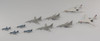  Pit-Road 1/700 Scale Russian Aircraft Set 3 S88 Plastic Model 