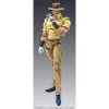  Medicos Super Action Statue JoJo's Bizarre Adventure Part 3 Joseph Joestar & Iggy Action Figure Set 