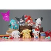  Takara Tomy A.R.T.S PERIHAPI! Crafting Hello Kitty and Friends 1Box 8pcs (FULL BOX) 