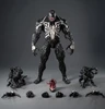 threezero DLX Venom Standard Edition Marvel's Spider-Man 2 Action Figure