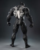 threezero DLX Venom Standard Edition Marvel's Spider-Man 2 Action Figure