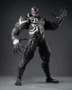 threezero DLX Venom Standard Edition Marvel's Spider-Man 2 Action Figure