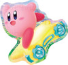 Jigsaw Puzzle Kirby & Warp Star (49 Pieces)