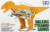 Tamiya 70089 Walking Tyrannosaurus Set