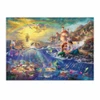 Jigsaw Puzzle The Little Mermaid (500 Pieces)
