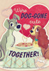 Jigsaw Puzzle Lady & Tramp / Lady and the Tramp (70 Pieces)