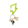 SK Japan The Powerpuff Girls Acrylic Carabiner Charm Buttercup
