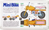 Tamiya 70095 Mini Bike Set