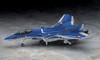 Hasegawa 1/72 Macross Zero VF-0D Plastic Model